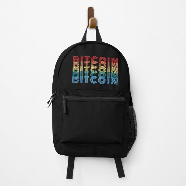 Item preview, Bitcoin RETRO designed and sold by Cryptohaven.