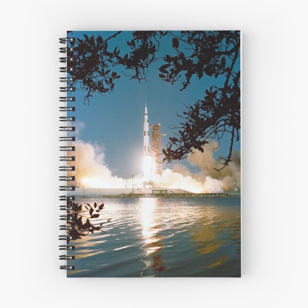 Item preview, Saturn V Launch Apollo 6 designed and sold by Star-Citizen.