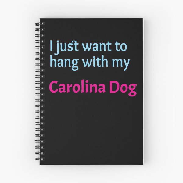 Artikelvorschau, Carolina Dog, ich möchte nur mit meinem Carolina Dog rumhängen entworfen und verkauft von amrmab.