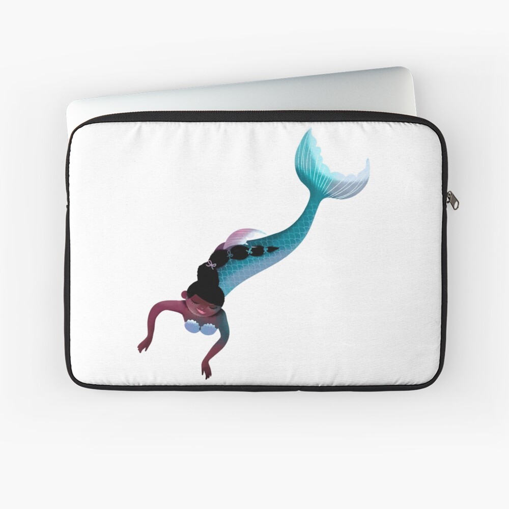 Item preview, Laptop Sleeve designed and sold by ullamermaid.