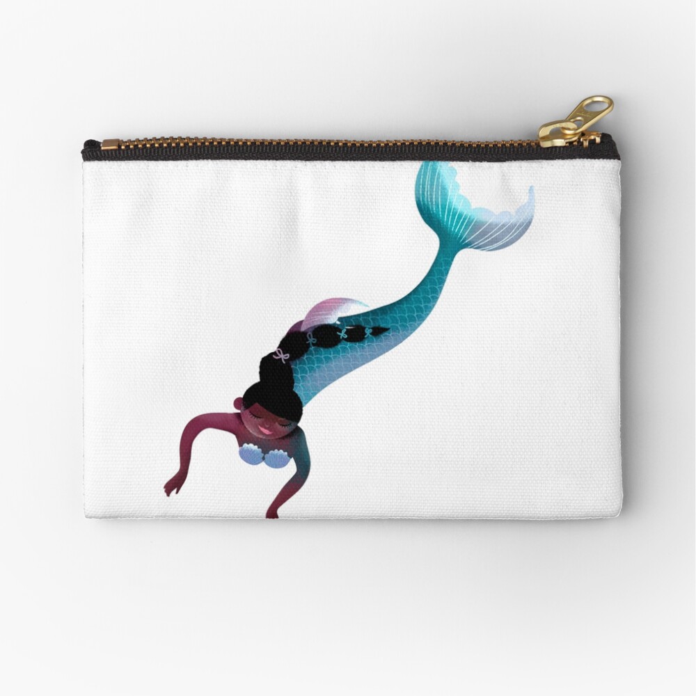Item preview, Zipper Pouch designed and sold by ullamermaid.