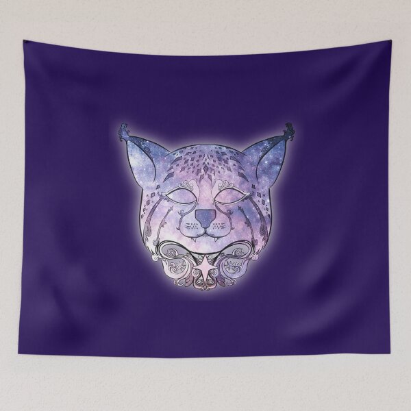 Item preview, The star lynx designed and sold by Lynxieles.