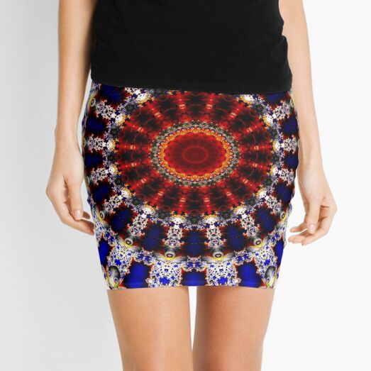 Metamorphose-Mandala Minirock