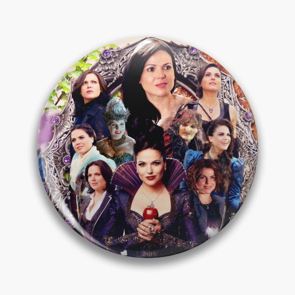 Item preview, OUAT - 7 Years of Regina Mills designed and sold by faithfearcolide.