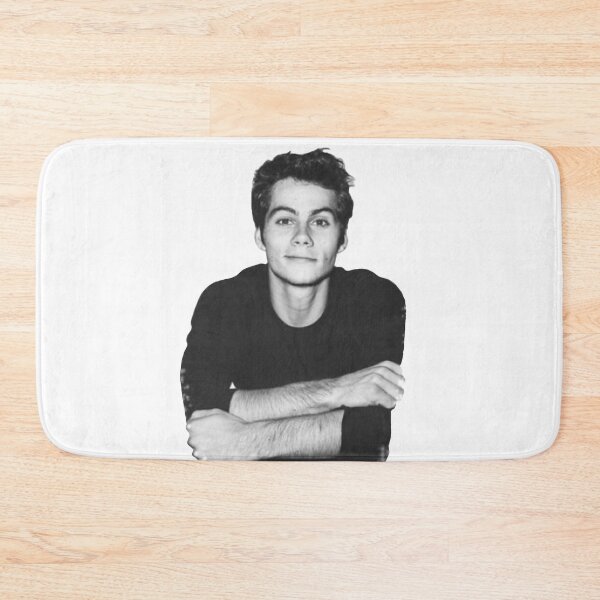 Item preview, Dylan O'Brien designed and sold by WorldWandered.