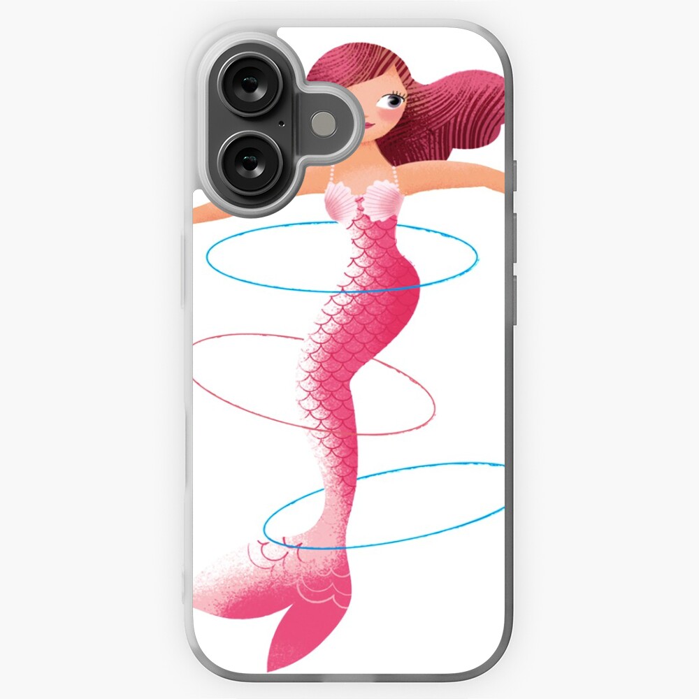 Item preview, iPhone Soft Case designed and sold by ullamermaid.