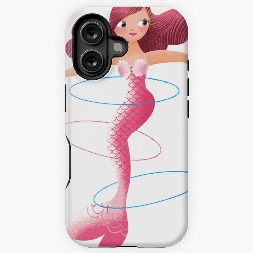 Item preview, iPhone Tough Case designed and sold by ullamermaid.