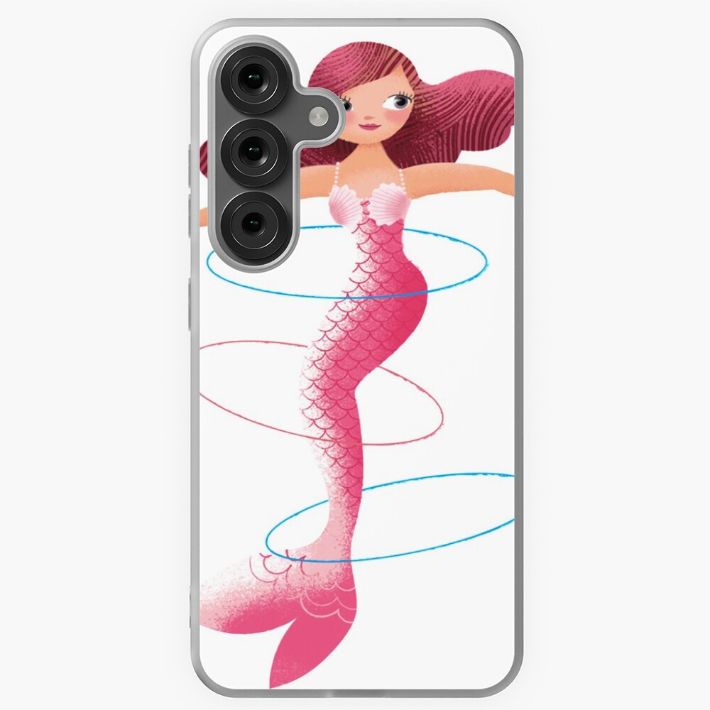 Item preview, Samsung Galaxy Soft Case designed and sold by ullamermaid.
