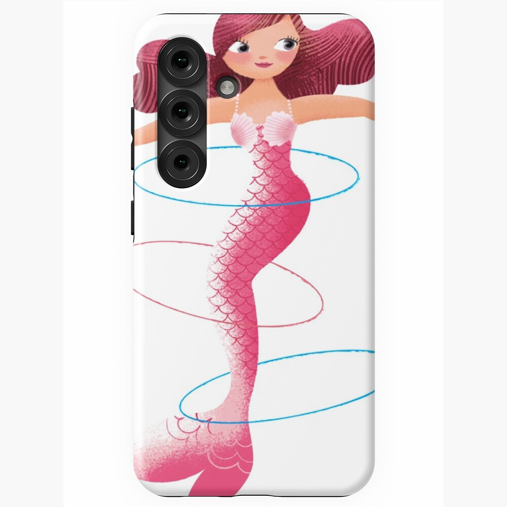 Item preview, Samsung Galaxy Tough Case designed and sold by ullamermaid.