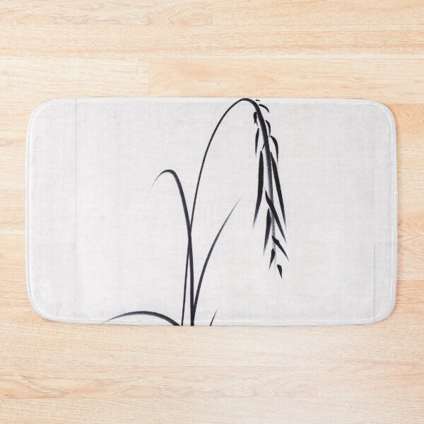 Item preview, "Still Moments"   Sumi-e ink brush painting by Rebecca Rees designed and sold by Rebecca Rees.