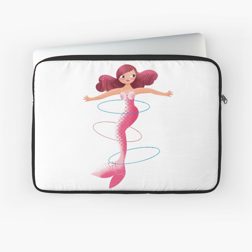 Item preview, Laptop Sleeve designed and sold by ullamermaid.
