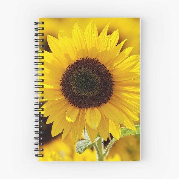 Item preview, Sunflower Patch Yellow Vintage Floral Flower Yellow Summer designed and sold by WichitaClothing.