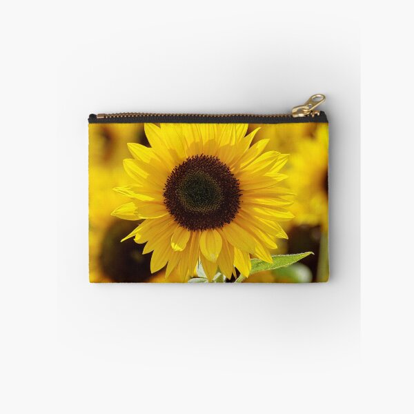 Item preview, Sunflower Patch Yellow Vintage Floral Flower Yellow Summer designed and sold by WichitaClothing.