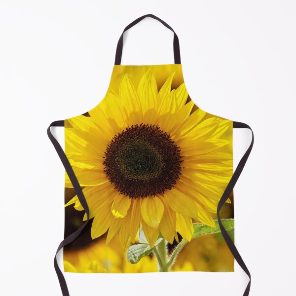 Item preview, Sunflower Patch Yellow Vintage Floral Flower Yellow Summer designed and sold by WichitaClothing.