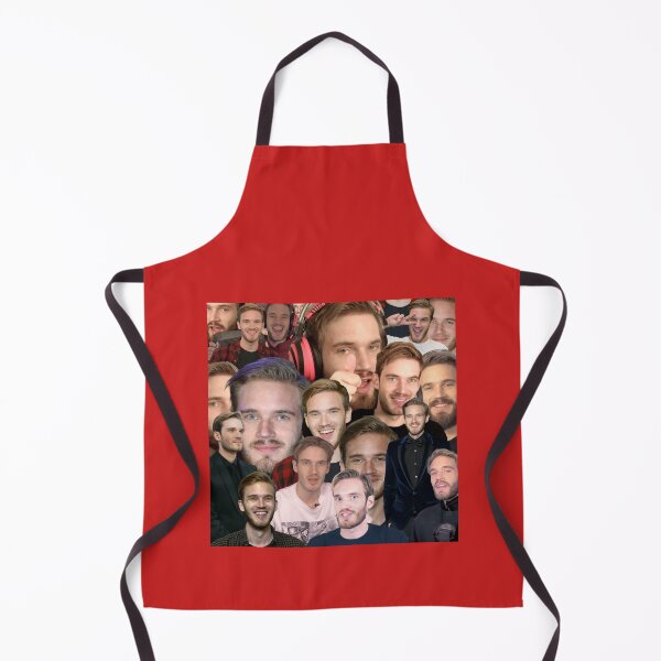 Item preview, Collage Pewdiepie designed and sold by chaoticvibes.