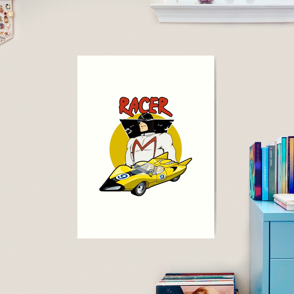 RACER X