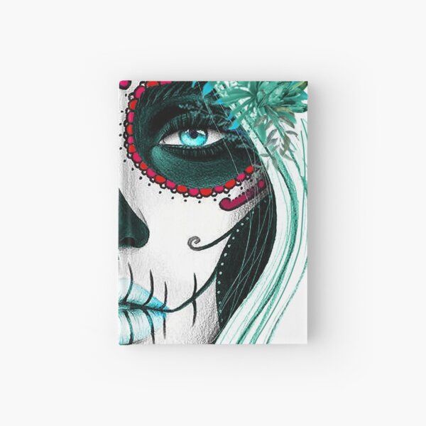 Item preview, Sugar Skull Girl,  Queen of the Dead designed and sold by Gothic Fantasy.