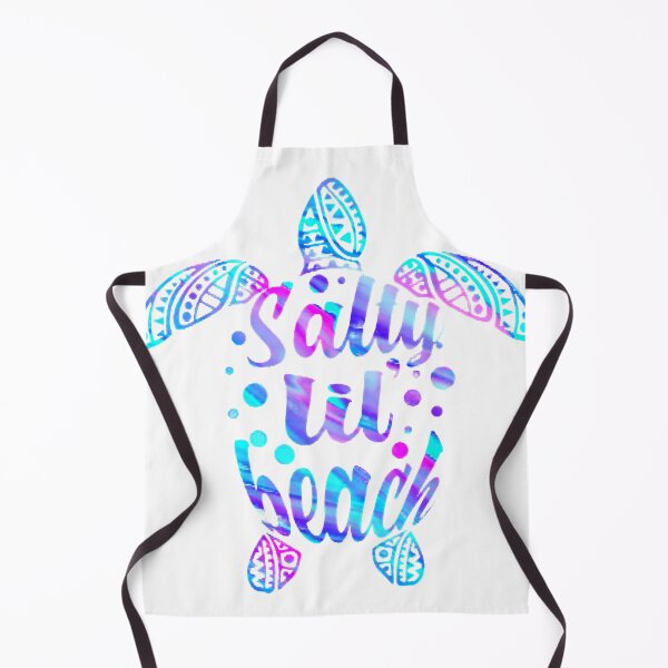 Item preview, Salty lil beach Turtle designed and sold by XuXue.