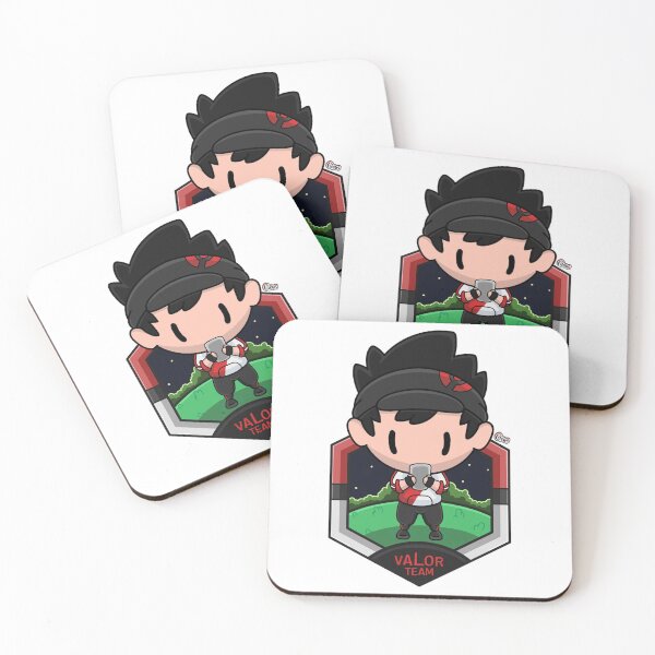 Item preview, Team Valor POGO designed and sold by clous.
