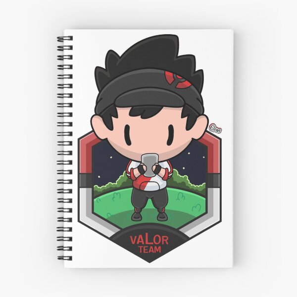 Item preview, Team Valor POGO designed and sold by clous.