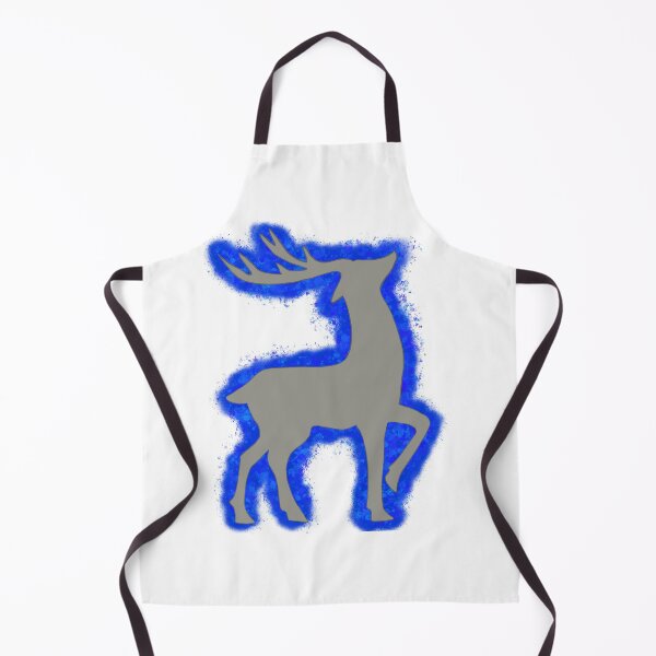 Item preview, Blue Reveal Deer designed and sold by missmann.