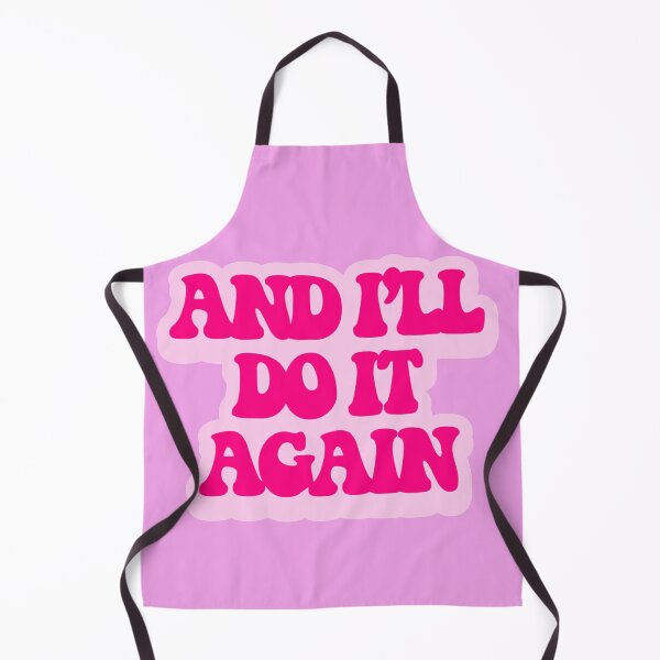 Item preview, and I'll do it again pink designed and sold by collazodesigns.