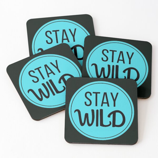 Item preview, ben azelart-Stay Wild designed and sold by inspiredtees24.