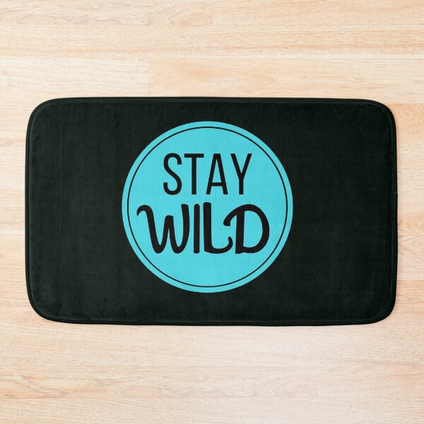 Item preview, ben azelart-Stay Wild designed and sold by inspiredtees24.