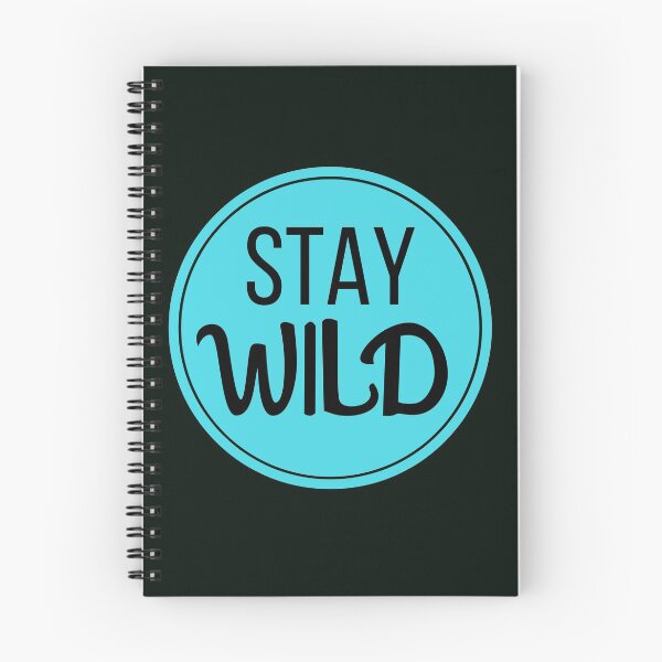 Item preview, ben azelart-Stay Wild designed and sold by inspiredtees24.