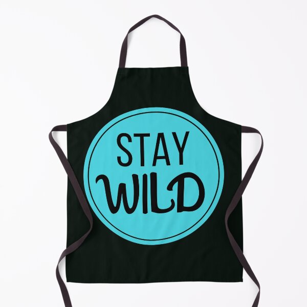 Item preview, ben azelart-Stay Wild designed and sold by inspiredtees24.