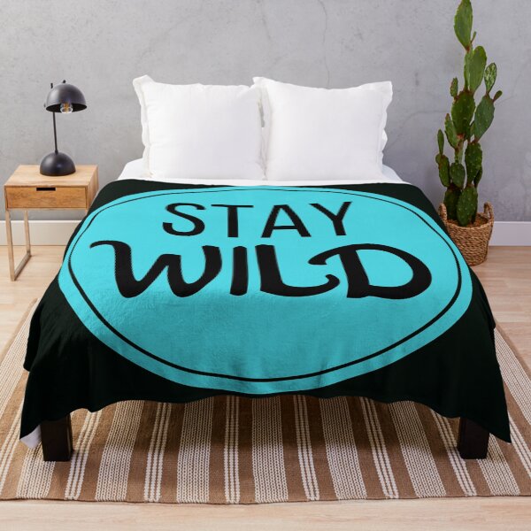 Item preview, ben azelart-Stay Wild designed and sold by inspiredtees24.