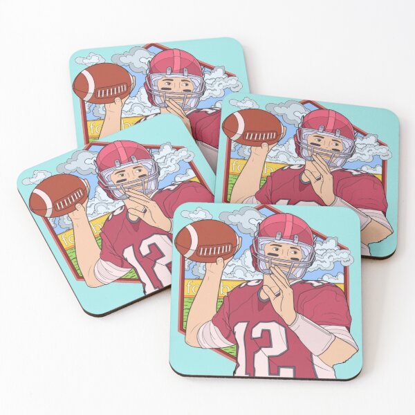 Item preview, El futbolista listo para pasar. designed and sold by Karine Dupras.