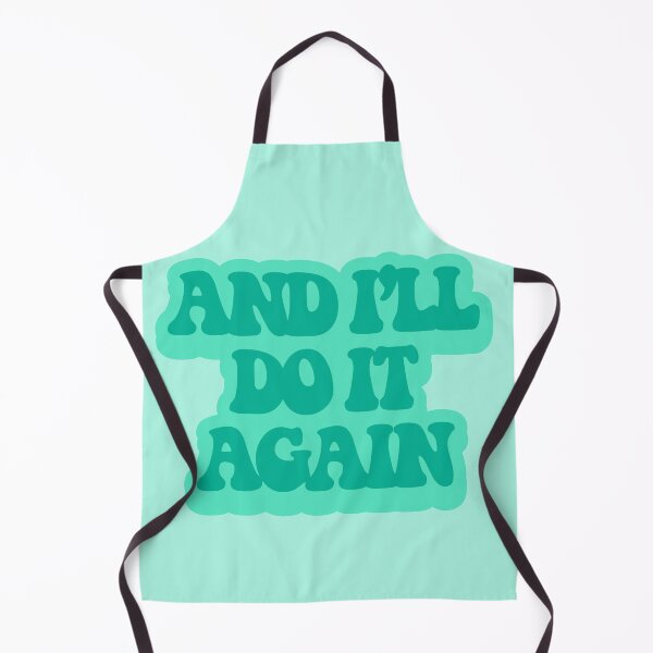 Item preview, I'll do it again green designed and sold by collazodesigns.