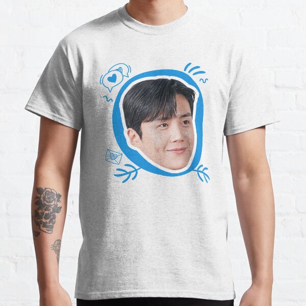 Kim Seon Ho (Han Ji Pyeong) Start-Up (스타트업) Kdrama Classic T-Shirt