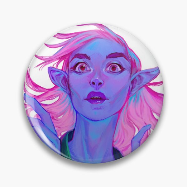 Item preview, Half Elf designed and sold by Martavipo.