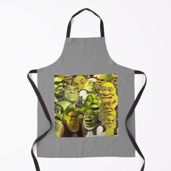Item preview, Shrek Collage designed and sold by chaoticvibes.