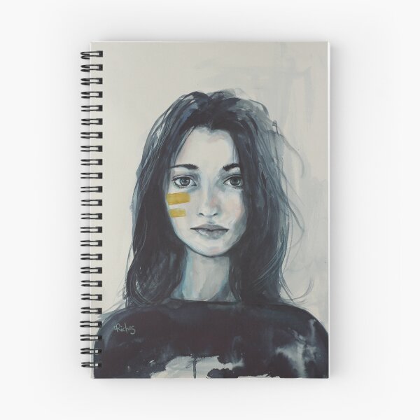 Item preview, She Saw for the First Time designed and sold by Sara Riches.