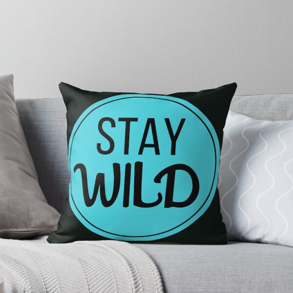 Item preview, ben azelart-Stay Wild designed and sold by inspiredtees24.