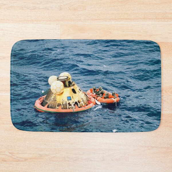 Item preview, Apollo 11 Capsule Splashdown designed and sold by Star-Citizen.