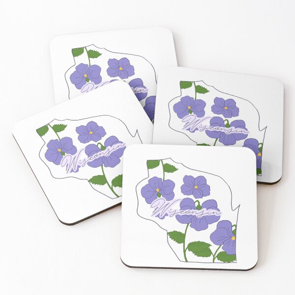 Item preview, Wisconsin State Flower designed and sold by alpaulsen18.