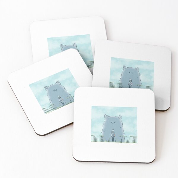 Item preview, Eve Shinkai Mariyasu Utaite Zingai Cat 心海 designed and sold by iadravv.