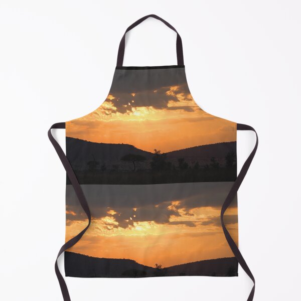 Item preview, Dry Season Sunset, Serengeti National Park, Tanzania designed and sold by Carole-Anne.
