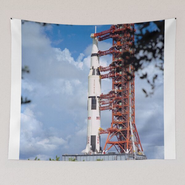 Item preview, Apollo 4 Saturn V designed and sold by Star-Citizen.