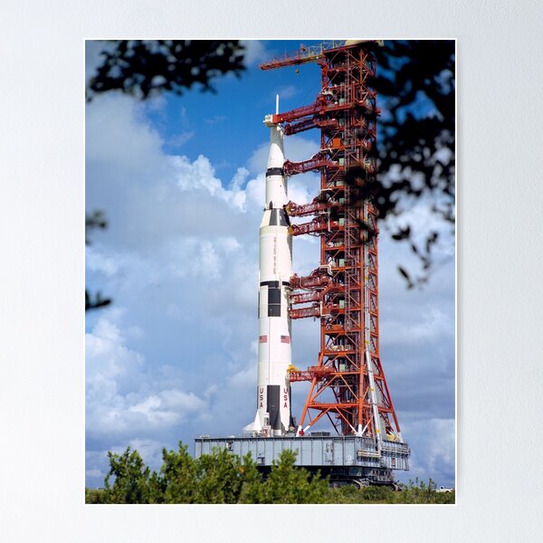 Artikelvorschau, Apollo 4 Saturn V. entworfen und verkauft von Star-Citizen.