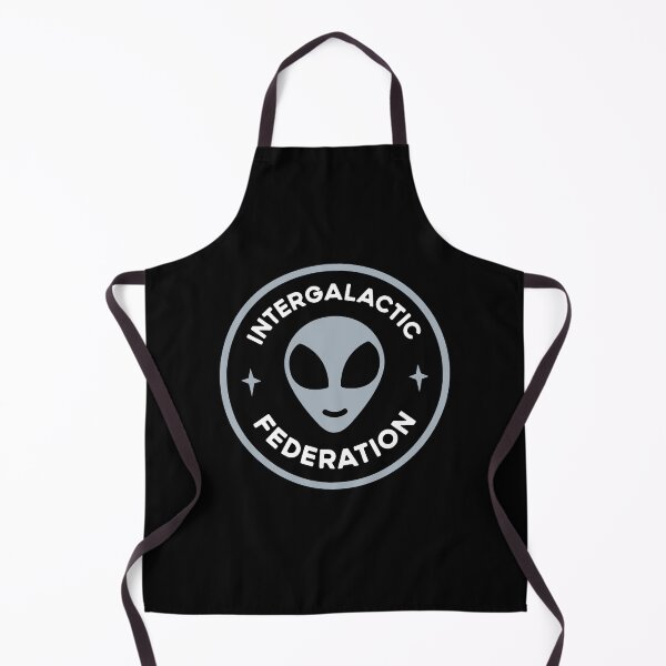 Item preview, Intergalactic Federation Alien Logo - Color designed and sold by DoomSalad.