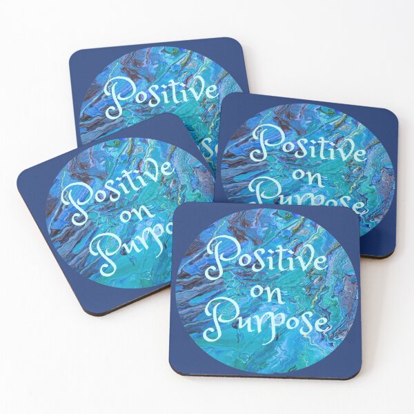 Item preview, Positive On Purpose-Inspirational Design designed and sold by goodguy53.