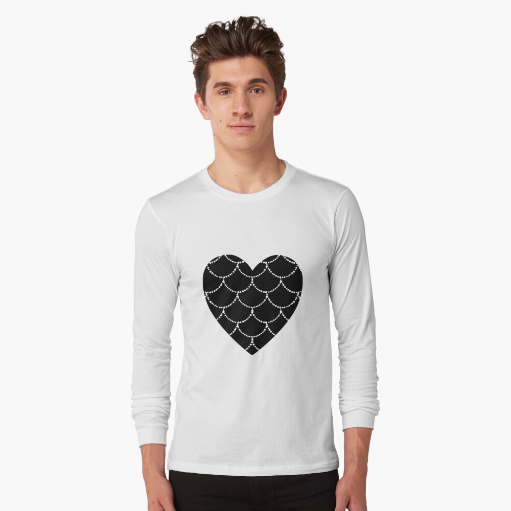 Item preview, Long Sleeve T-Shirt designed and sold by ullamermaid.