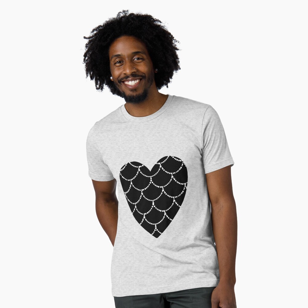 Item preview, Tri-blend T-Shirt designed and sold by ullamermaid.