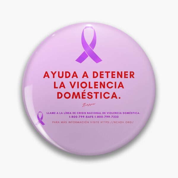 Item preview, Violencia Doméstica  designed and sold by LibrosBOOKtique.