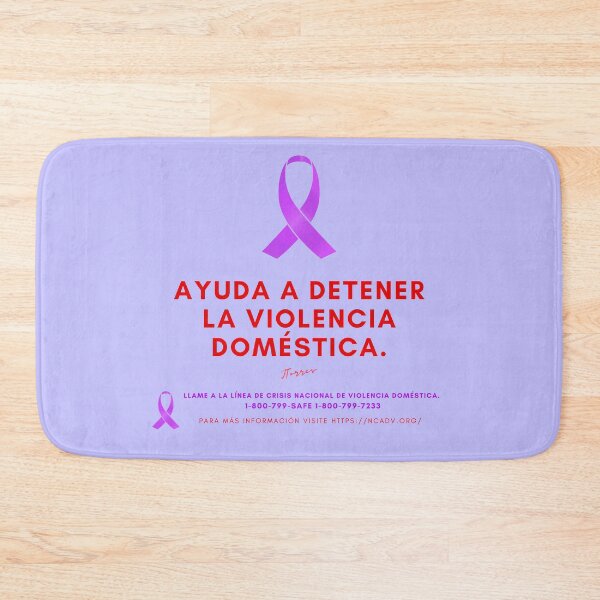 Item preview, Violencia Doméstica designed and sold by LibrosBOOKtique.